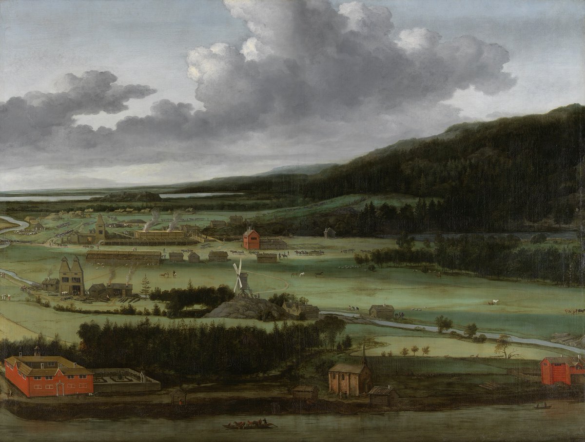 MuseumAlkmaar's tweet photo. Een mooi stuk in de @volkskrant van Stefan Kuiper! Vanaf morgen geopend: tentoonstelling 'Allart van Everdingen. Het ruige landschap'
#allartvaneverdingen #art #tentoonstelling #pascalvossen #reinaertdevos
https://t.co/cBDPNt59CY https://t.co/lIvEcAZpVT