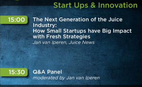 Juice Summit tweet media