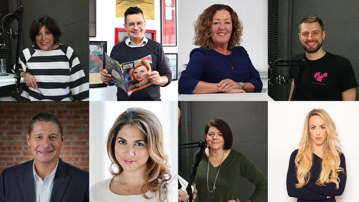 The Compassionate Leadership Interview is a podcast series hosted by EMCC accredited Senior Practitioner Chris Whitehead. It provides a library of leaders for whom compassion is central to their leadership practice. Find out more here: bit.ly/38P7Whn