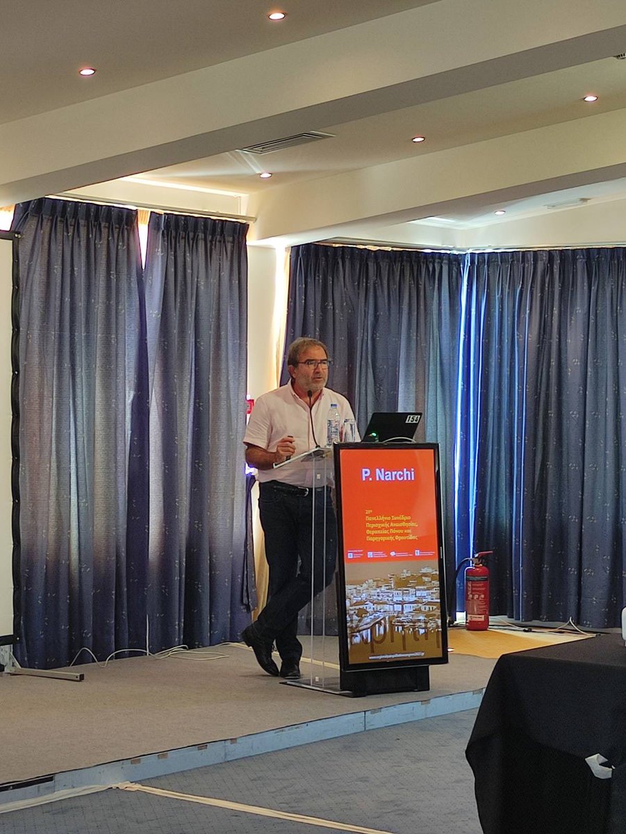 EsraHellas's tweet photo. LIVE NOW🟢
Is Regional Anaesthesia Worthy with Hospital Business?By Patrick Narchi
#esrahellas #esrasociety @ESRA_Society @mokaeleni @grpalliative https://t.co/SvSWdmA3I8