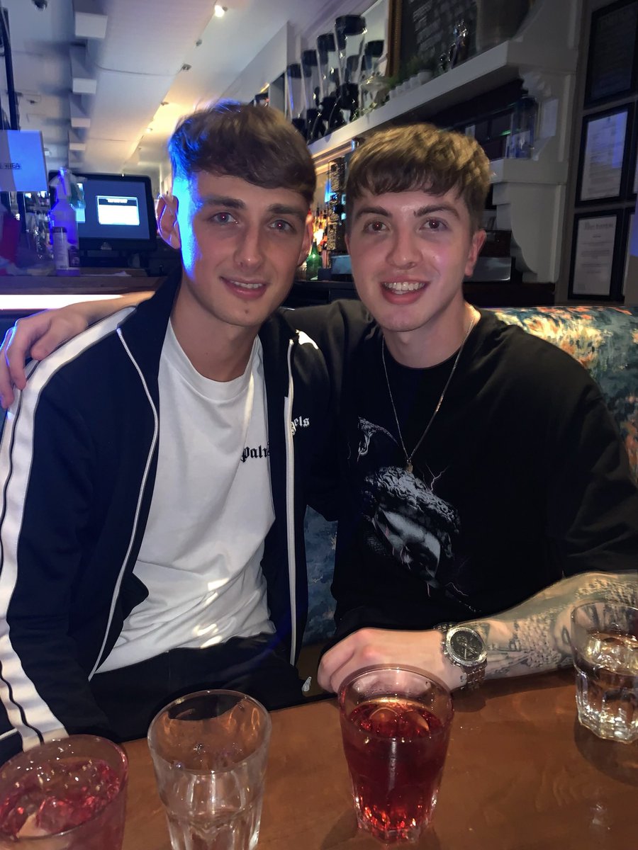 Danny Ferguson tweet media