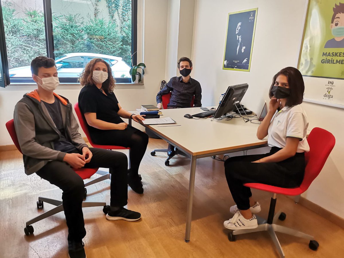 BeyogluDoga's tweet photo. Beyoğlu Kampüsü t-MBA Liderlik Akademisi seçim sürecini başlatmanın heyecanını yaşıyoruz. 
Mülakatlarımız tamamlandı ve seçim süreci başladı. Tüm adaylarımıza başarılar dileriz. @serozeren @EnisEryaman @ozgurkapann @BetulErok @JalanGK https://t.co/jFdgM2fdcH