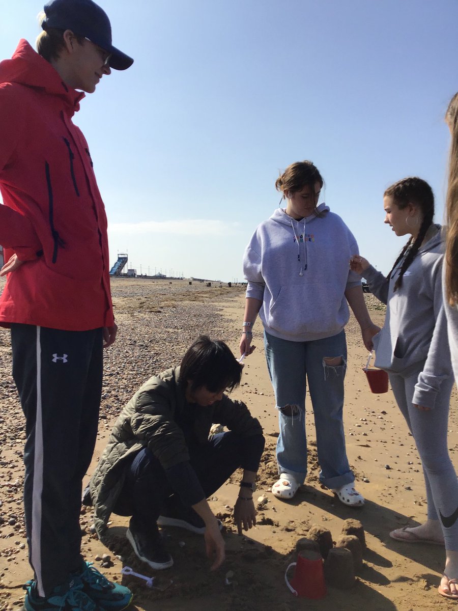 St Chris Senior School tweet media