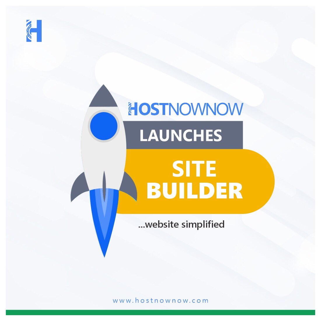HostNowNowNg's tweet image. Are you a small business? You need a website to be seen! With our new sitebuilder, you can develop a website for your small business without writing a single line of code! 

#websitebuilder #ineedawebsite #howtobuildawebsite