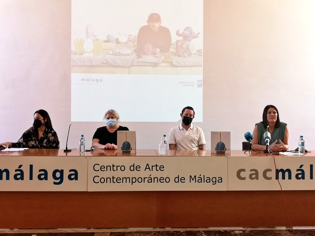 Gestión Cultural y Comunicación tweet media