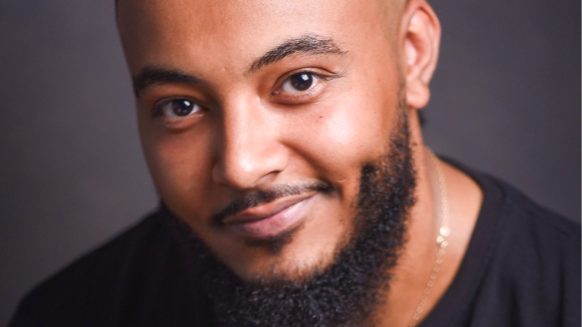 Our Simon Seymour-Carby shot for a very exciting commercial this week! #bazantalentclients