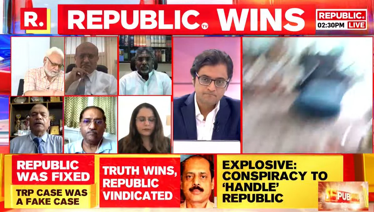 Republic on Twitter: Republic on Twitter: