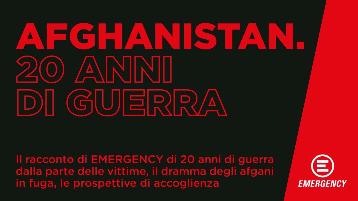 "#Afghanistan. 20 anni di #guerra": puoi rivedere l'incontro con <a href="/rossmiccio/">Rossella Miccio</a>, <a href="/_Nico_Piro_/">Nico Piro</a>, Gabriele Rabaiotti <a href="/milanosociali/">Welfare&Salute Milano</a> e David Lan <a href="/walkwithamal/">Little Amal (The Walk)</a> anche sul nostro canale YouTube, a questo link: youtu.be/YQUwiPJrXUM