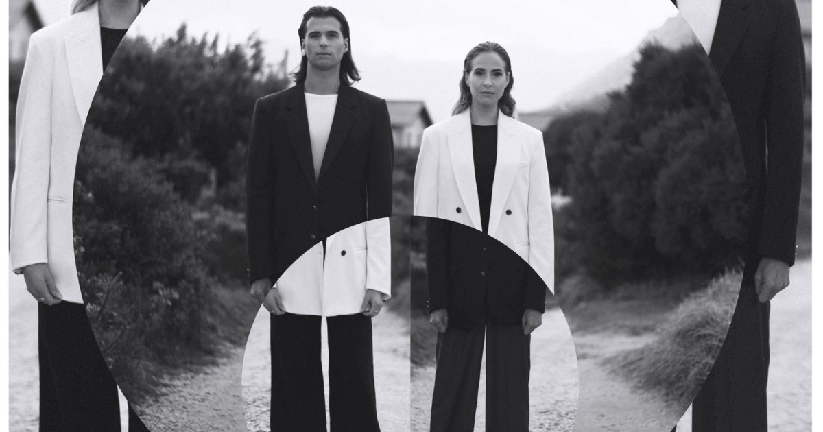 .@MyMyMyBand deliver a dose of post-party-induced melancholia in their dreamy video for #DiePartyjie: bit.ly/3AiFkt5