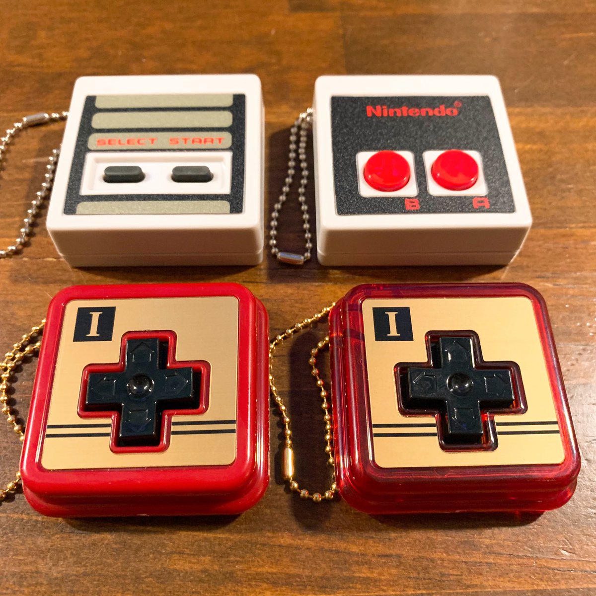 シークレットNINTENDO TOKYO コントローラーボタンコレクション 十字