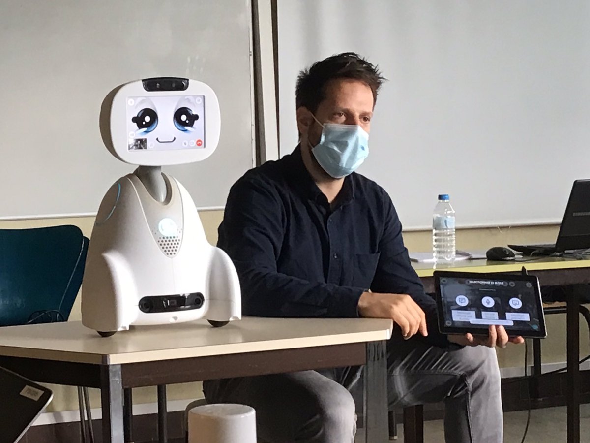 Numér'Isère : numérique dans l'éducation en Isère tweet media