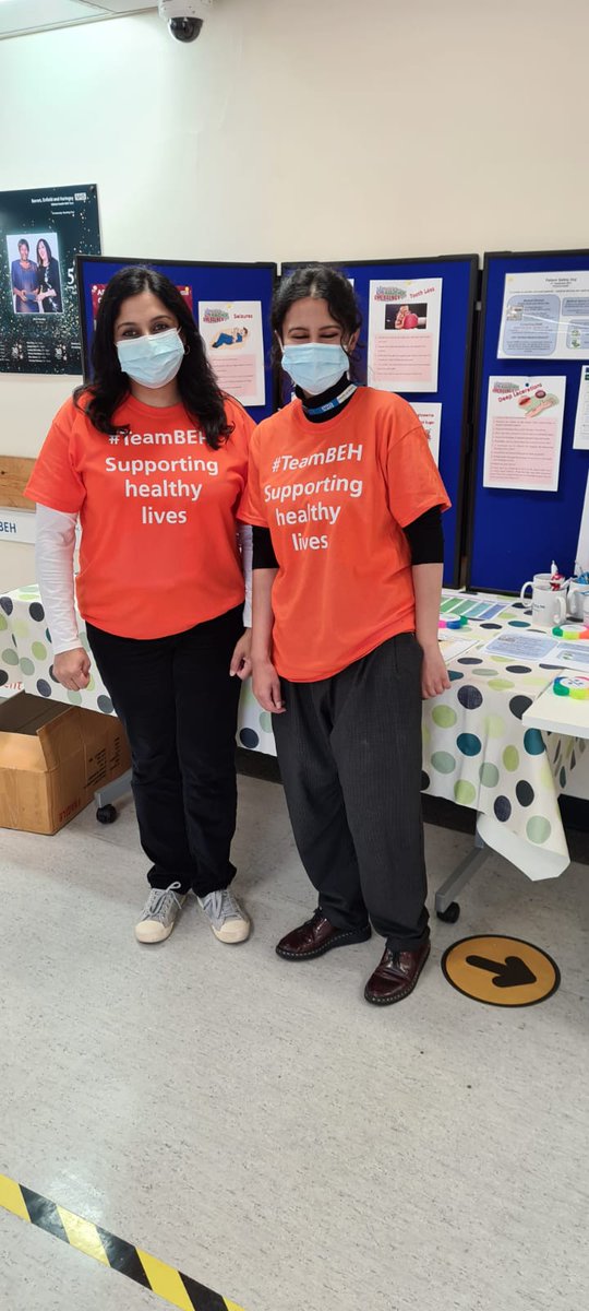 Come and join us at St Ann' s hospital to celebrate World Patient Safety day. #teamBEH #WSPD2021 #PatientSafety @KDerben @ClareSc78348774 @asian_MHnurse @CSween100 @DrVeisi @BEHMHTNHS @AlisonJBrandon @drmandaluke @Mike97962311 @tarailes @PhilJackson2 @Unite_MHNA