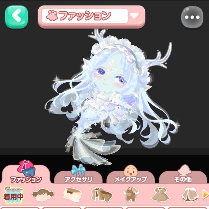 妖精の羽のtwitterイラスト検索結果