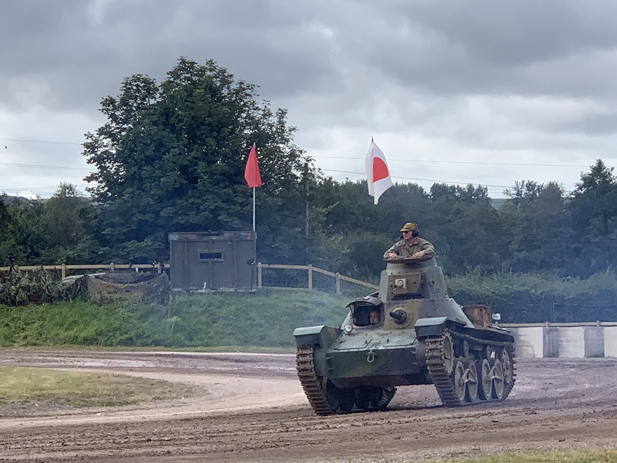 Day out at #tankfest