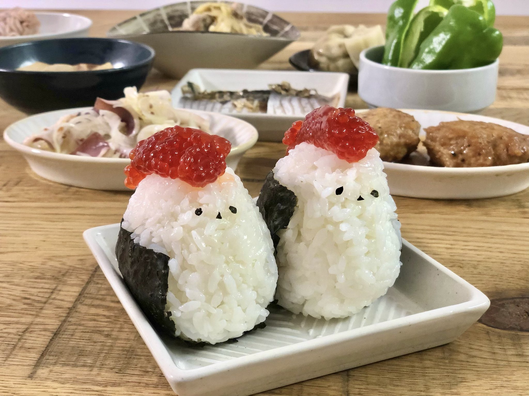 ケンケン様用 おおかみくん おにぎり　まとめ売り ケンケン様用 おおかみくん おにぎりまとめ売り