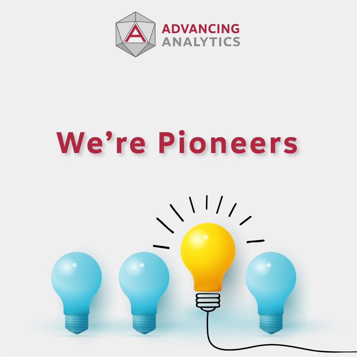 AdvAnalyticsUK's tweet photo. π The projects that get us all out of bed are challenging and push the limits of what is currently possible
π We work on the bleeding edge and challenge the analytical industry on a daily basis
Become a part of this course now https://t.co/fzM6CSz2Fqβ
β
#DataPartitioning https://t.co/0DDwwtrNXY