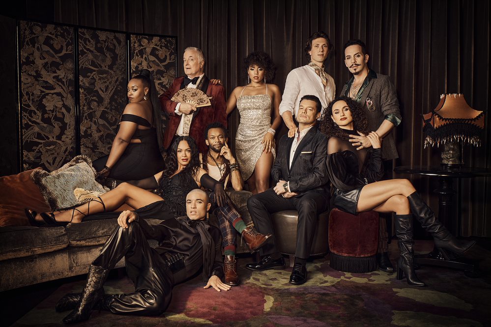 moulinmusicaluk's tweet photo. Introducing the spectacular spectacular UK cast of Moulin Rouge! The Musical  ✨💃🏽❗ 

To see the full casting, please visit: https://t.co/Xttqny4r60

Welcome our wonderful new family with Truth, Beauty, Freedom, and above all, LOVE!
#MoulinRougeMusical https://t.co/yIoWO2VMug