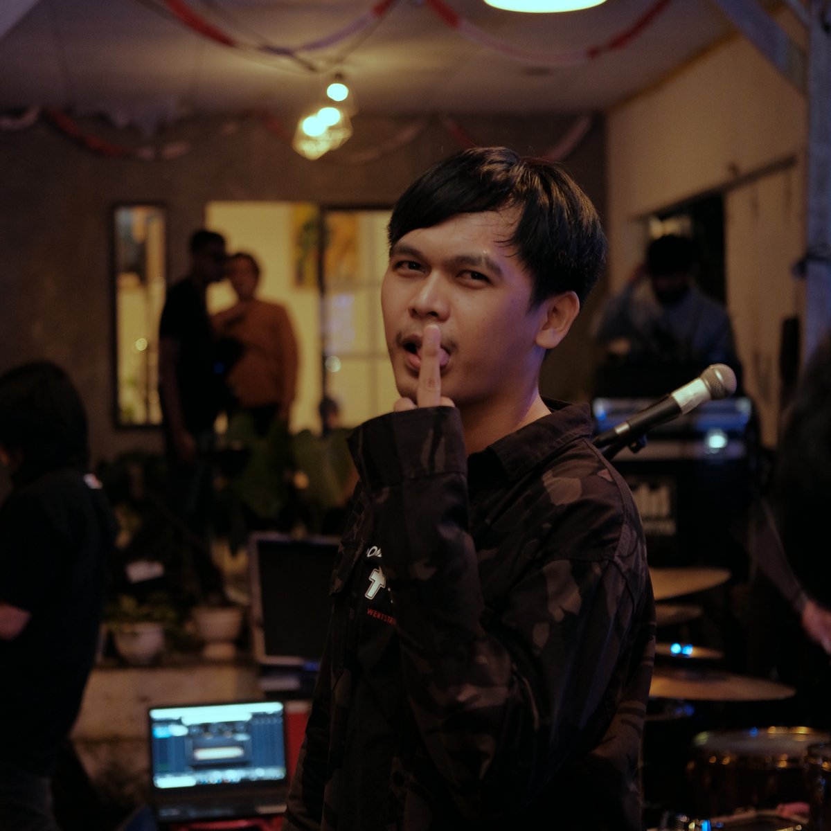 Happy Birthday our scream voc <a href="/SilitongaOwy/">Secret o Kingdom keeper</a> 🔥❤️