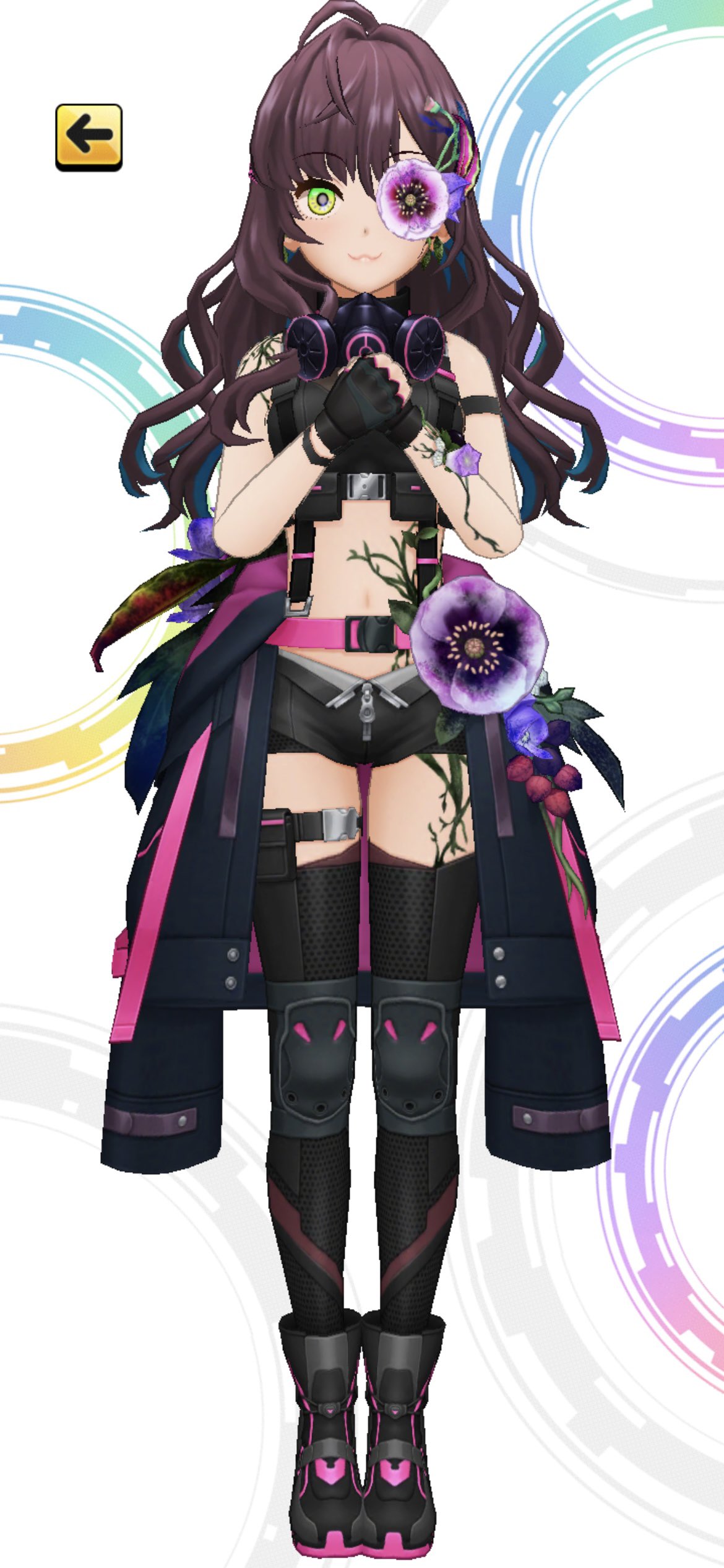 デレステSSR衣装 on X: 