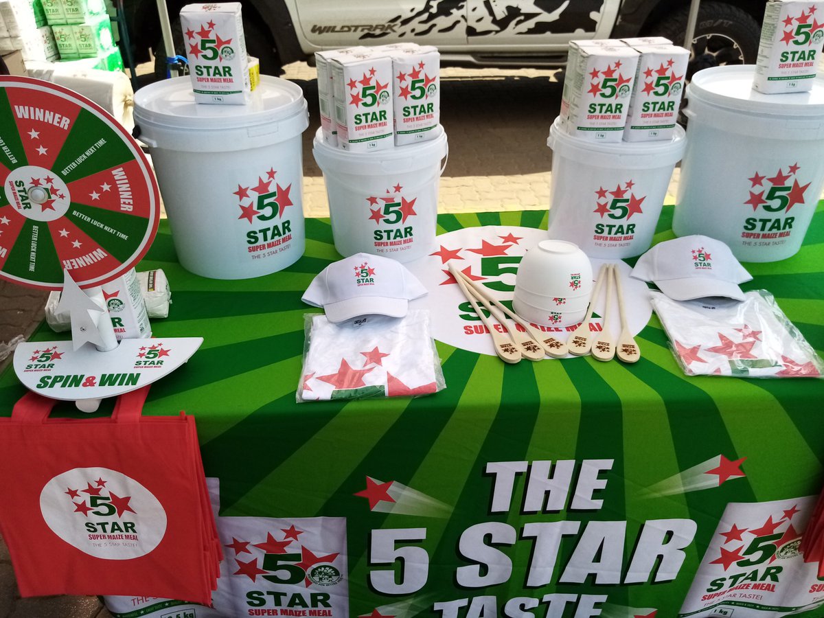 JEEMC3's tweet photo. 5 Star Super Maize Meal Activation happening at Big Save Waltloo today, Buy One get 1kg Free.
#sharebaba #BigSave #JEEMC3 #SeeMeInStore #BigSaveMoreki #RebuildSA #rebuild #Mamelodi #Nellmapius #eesterus #5starsupermaizemealI https://t.co/killqHkRfA