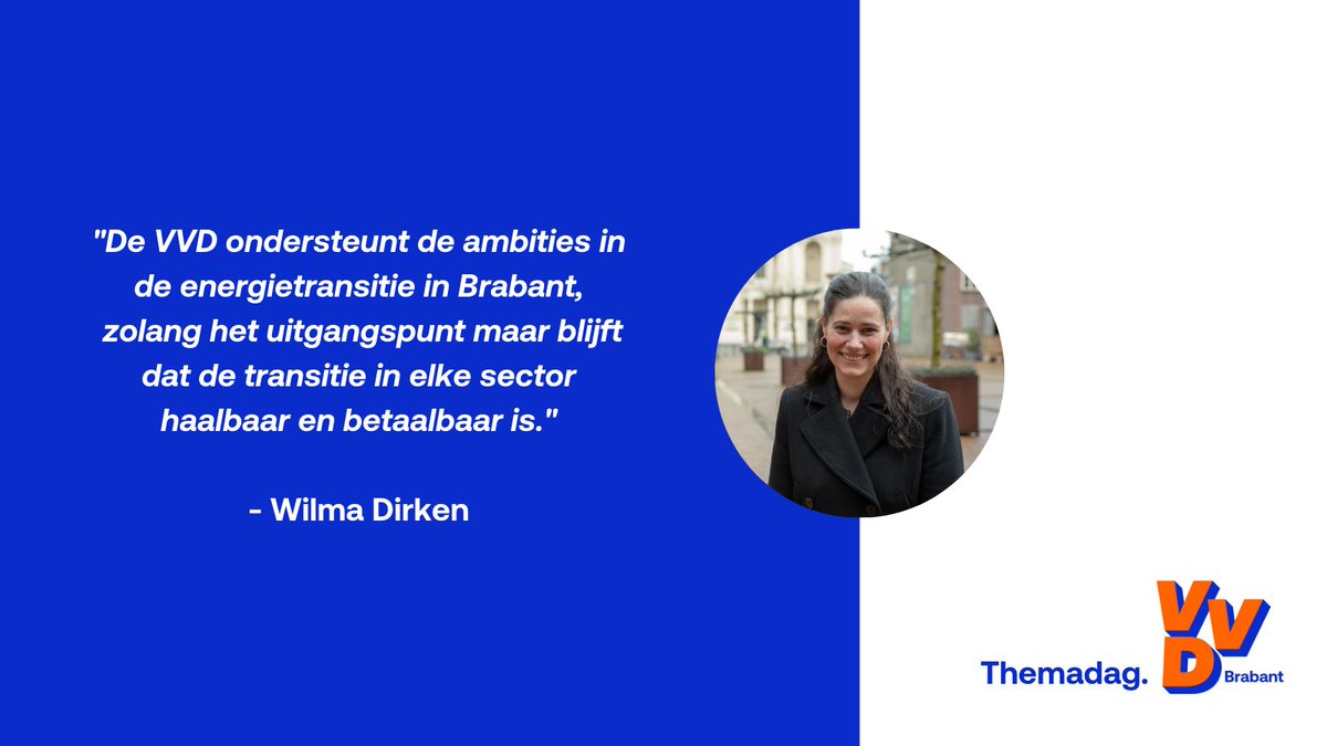 Leveringszekerheid van energie moeten we kunnen blijven garanderen. 

In elke fase van de energietransitie. 

Zodat het licht in Brabant kan blijven branden.💡
