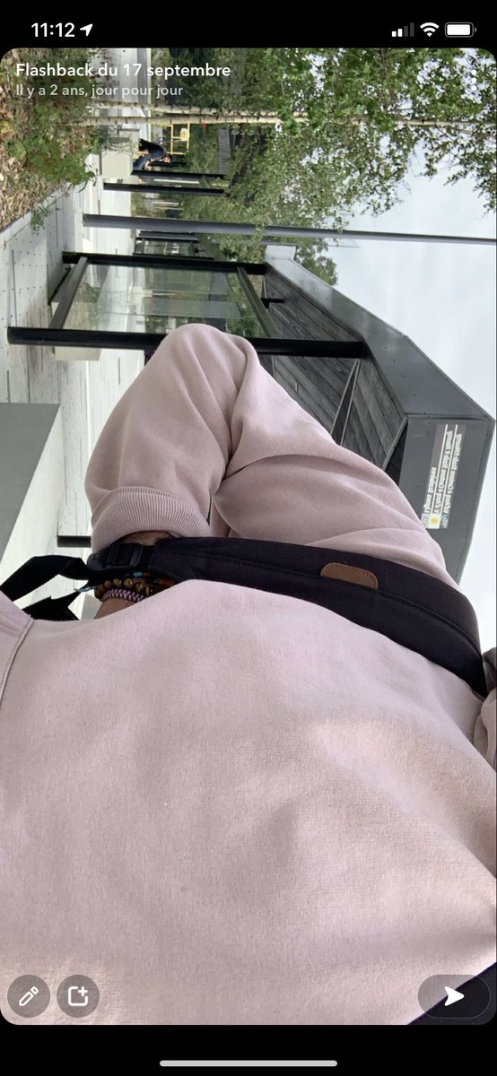 EnzoCamping's tweet photo. Super souvenir merci @Snapchat https://t.co/oyUFPHR7zj