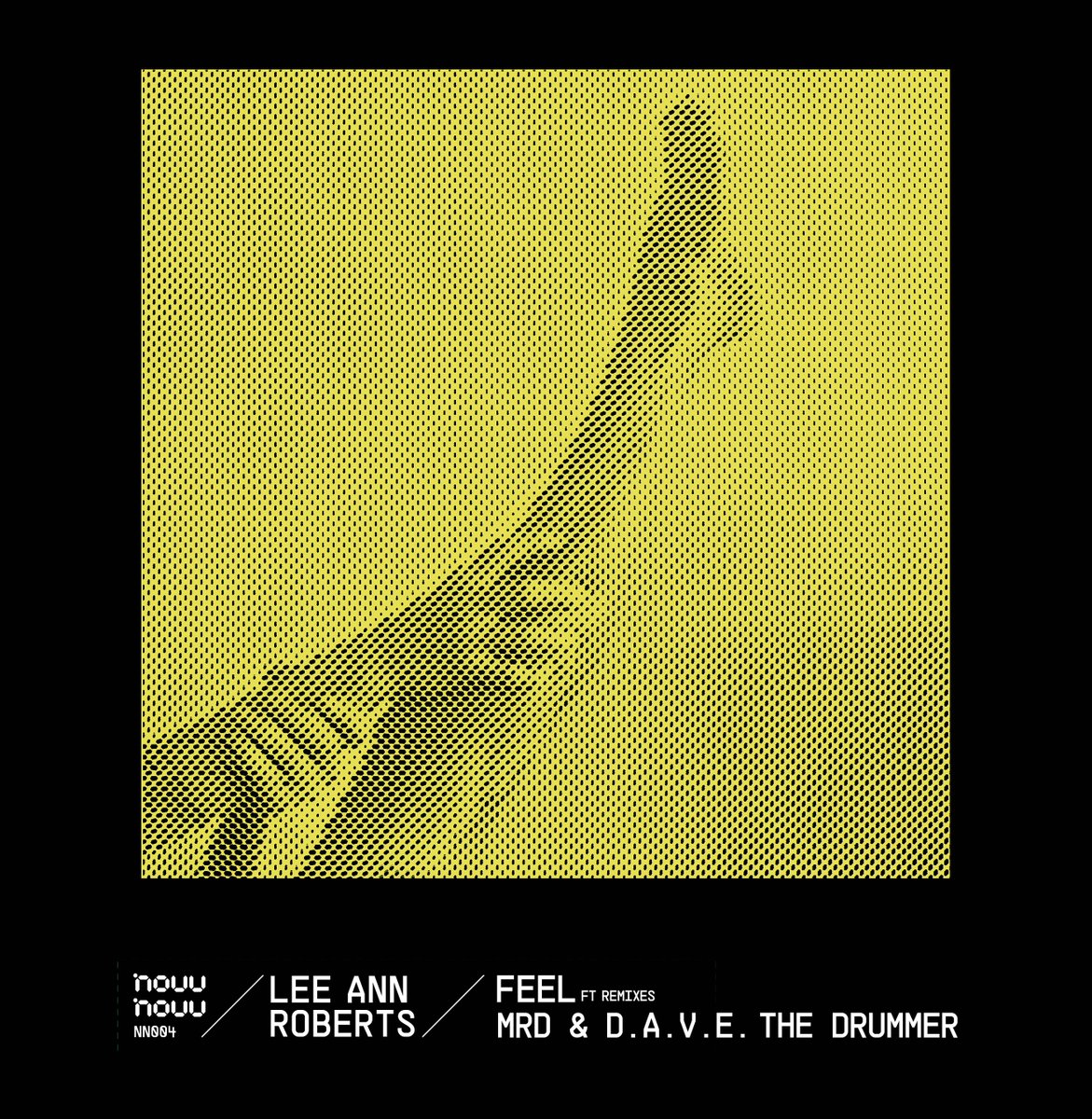 NowNowRecords's tweet image. Finally! We are pleased to bring you @leeann_roberts 'Feel' A massive thank you to @_DaveTheDrummer &amp;amp; MRD for for their contributions to our first vinyl release. Link in bio.