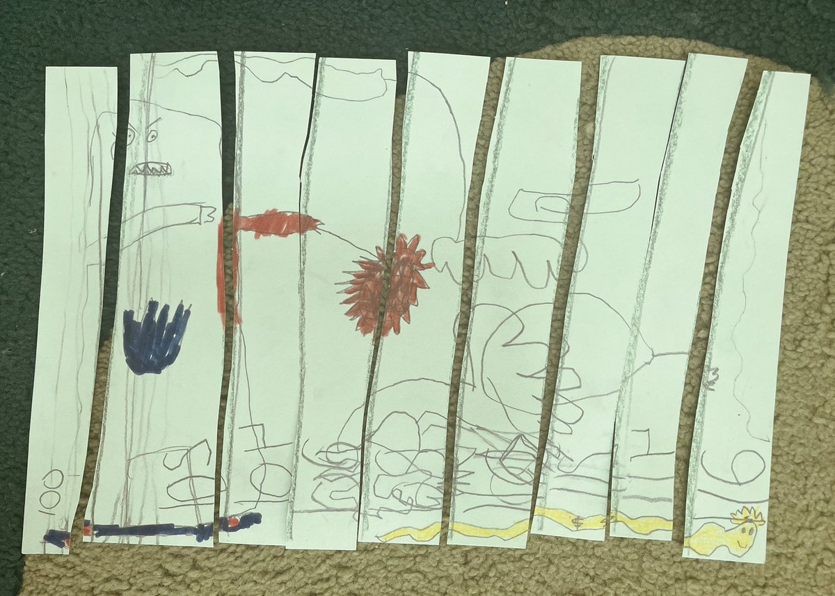 MsAshleyHeath's tweet photo. Thrilled to be with G1 friends @CISBeijing today as they practice being #communicators & shared their skip counting skills with friends #ibpyp #openendedmath #creativethinking https://t.co/jpVvcmdaCw