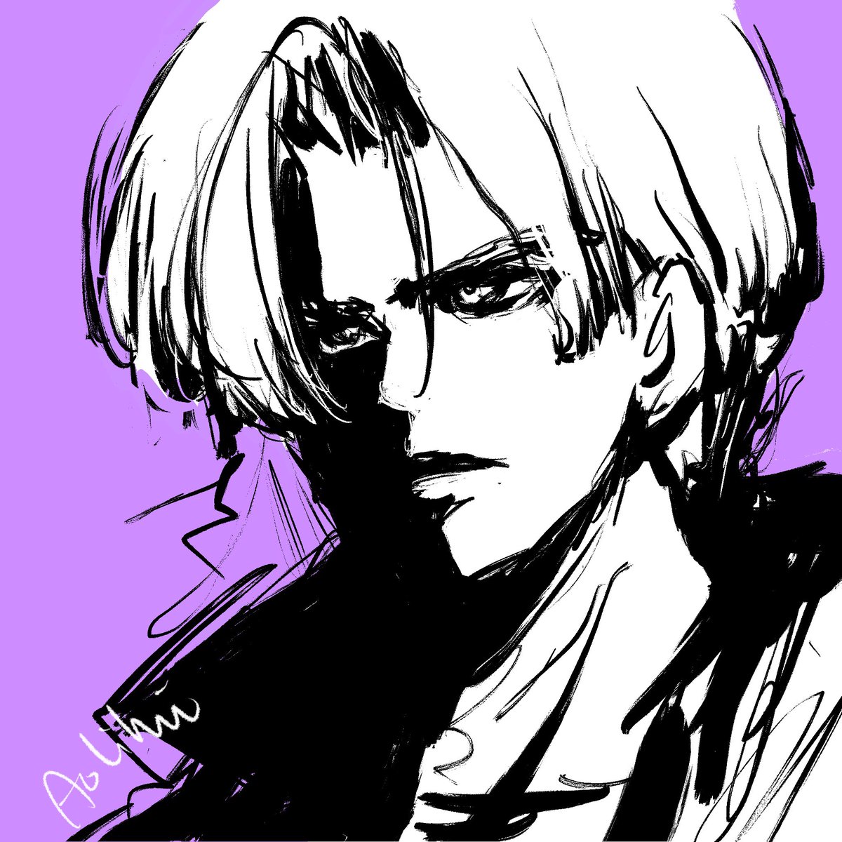 aolihui's tweet photo. Blue x Pink = Purple 

#vegebul #trunks https://t.co/ZRsJ8cfdGa