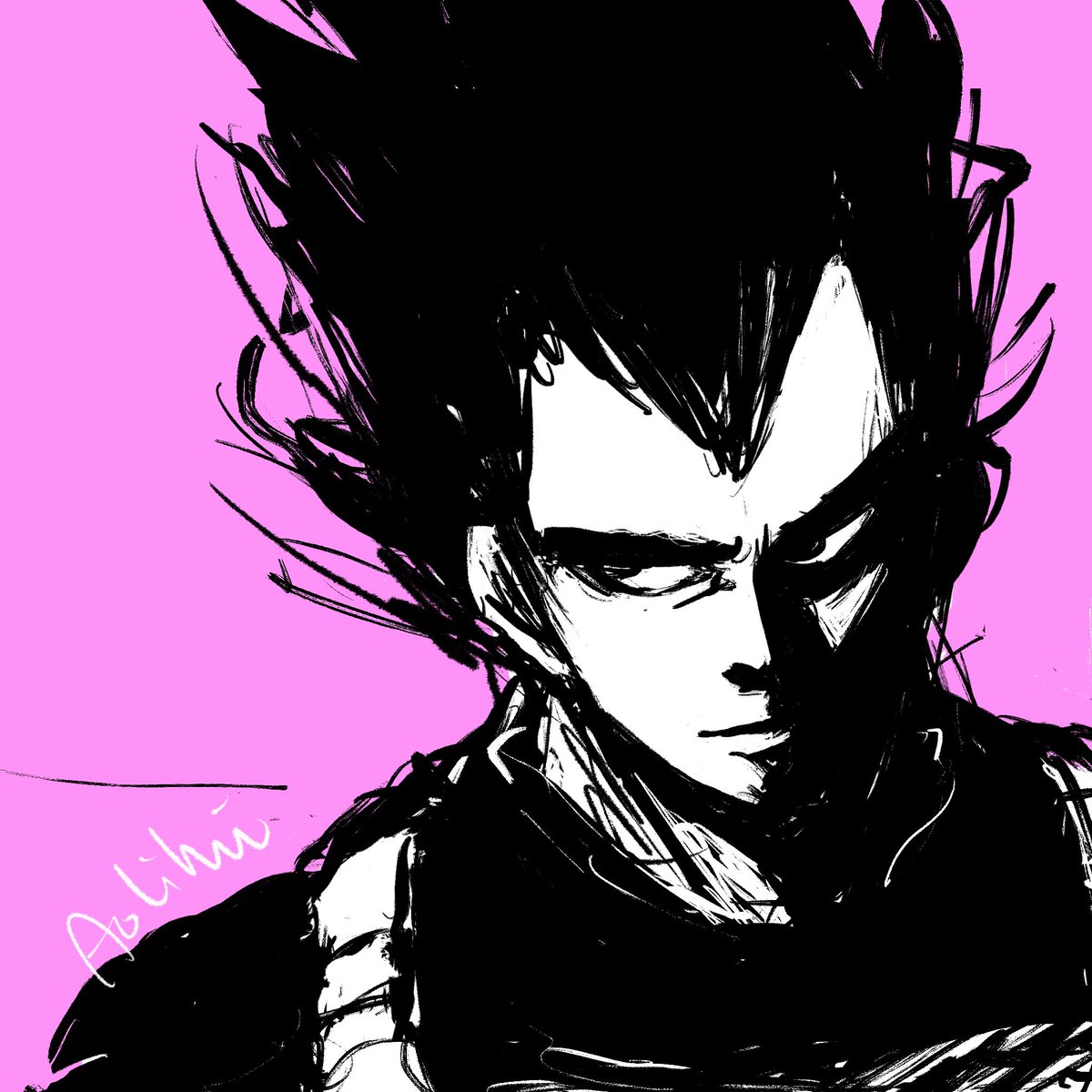 aolihui's tweet photo. Blue x Pink = Purple 

#vegebul #trunks https://t.co/ZRsJ8cfdGa