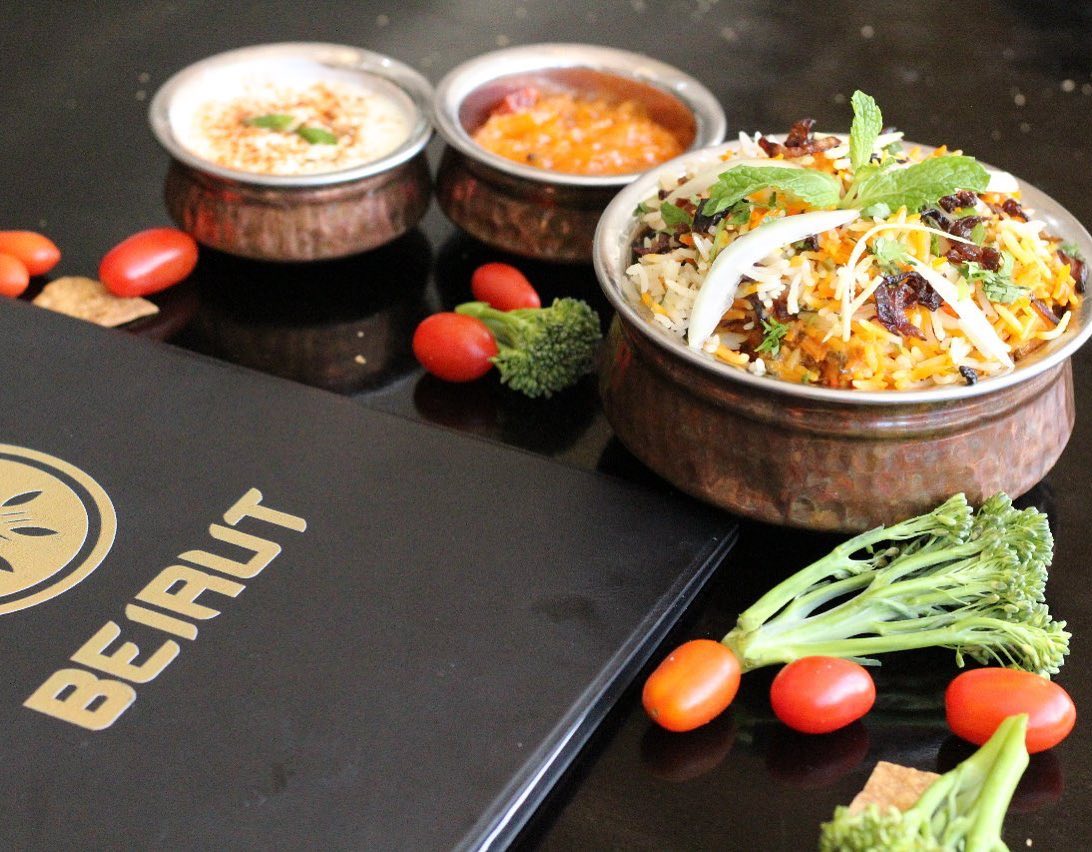 BeirutRestaura4's tweet photo. If you haven’t been here lately, you’ve been missing out! But it's not too late to make up for it. Come and enjoy our Biriyani, Tanduri Murg Tikka and our Friday's Pizza offer.......#beirutrestaurantjkuattowersoppositejamiamosquebandastreet https://t.co/tYtS6DBMlA