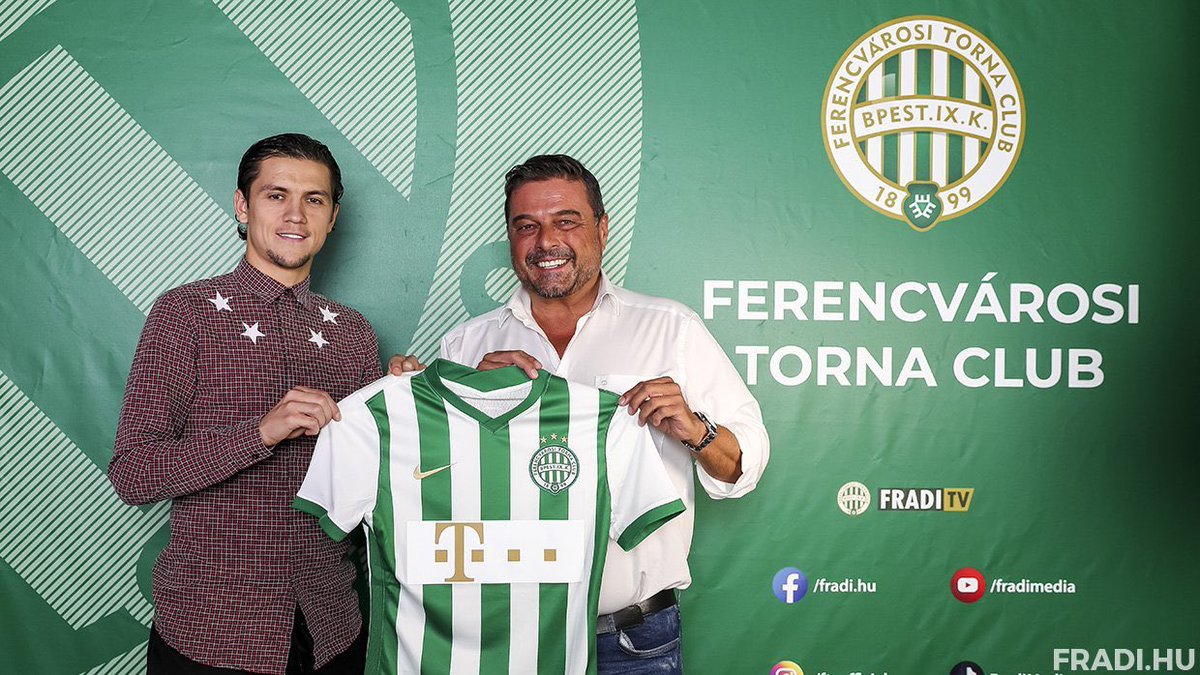 Ferencvárosi TC (@Fradi_HU) / X