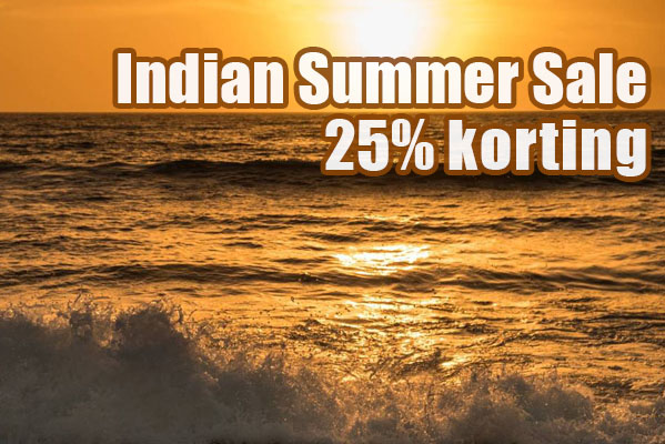 Indian Summer Sale! Sla snel uw slag! - mailchi.mp/vrolijk/202109…