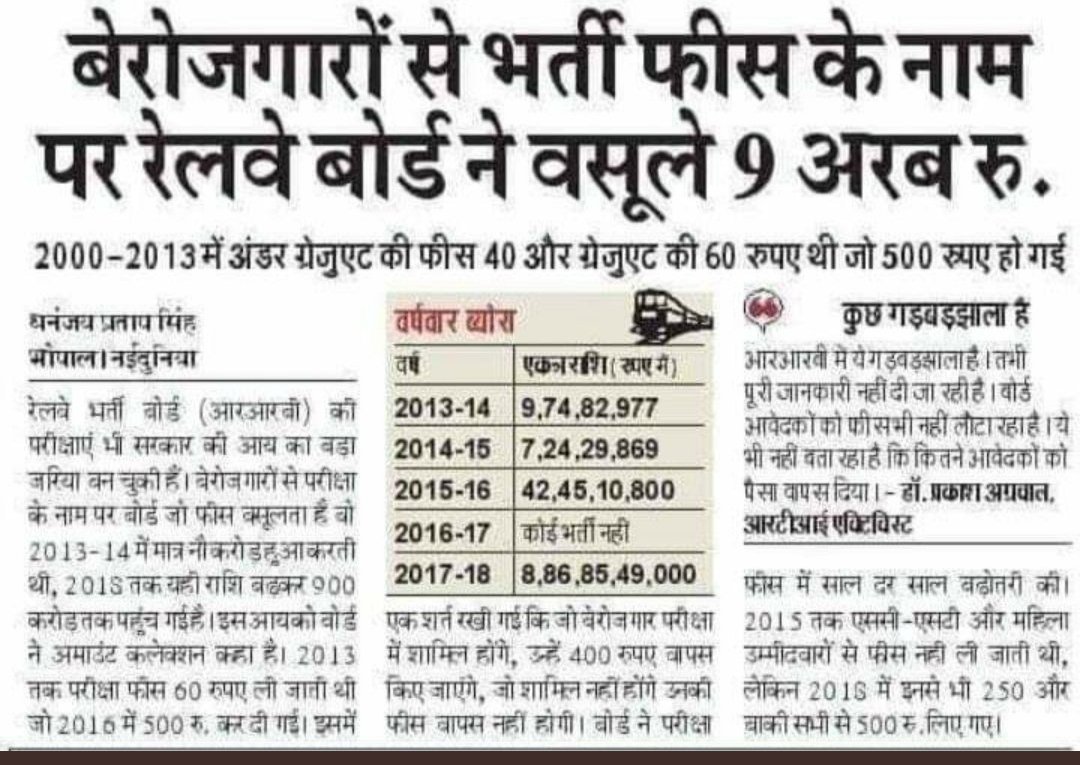 PawanNmd's tweet photo. There was a promise of giving jobs to the youth, here jobs are being taken away. The government made the country a center of unemployment.

#NationalUnemploymentDay 
#मोदी_रोजगार_दो 
#अखंड_पनौती_दिवस #राष्ट्रीय_बेरोजगारी_दिवस https://t.co/7QevIgn78S