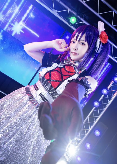 Twitterのコスプレ画像55