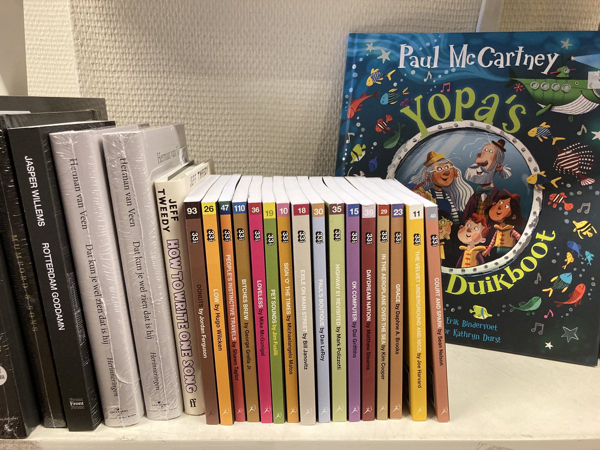 Nu ook: boeken! (boekjes) 📚