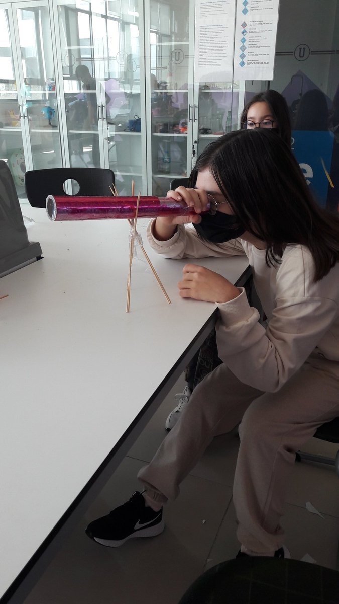 Teleskoplarımız hazır 😊 <a href="/ardaergez/">Arda ERGEZ</a> <a href="/Filizolgunpolat/">Filiz Polat</a> <a href="/YeldaGulsay/">Yelda Gülsay</a> <a href="/aycadnzgngr/">AyçaGüngör</a> @UgurBursaKampus