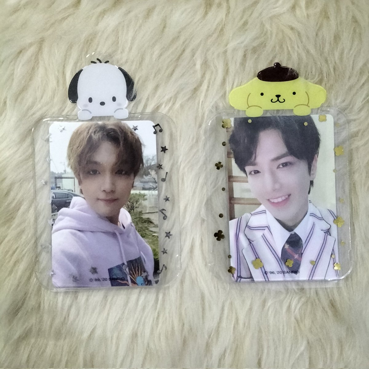 yerihauls's tweet photo. ʕ wts lfb the boyz nct dream ph ʔ

• haechan rollin pc
• younghoon bloom bloom pc

-400 each
-sanrio acrylic holder not included (but can be bought for 180 ea)
-3 days reservation
-onhand and mint condition #yhoursna

pls read carrd before buying

🏷️tbz hyuck donghyuck sell https://t.co/LskuhNvlJV
