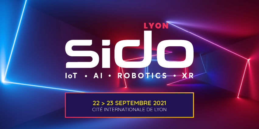 AnyWhere, AnyTime, AnyAsset 👷 Retrouvez-nous au salon du <a href="/SIDOevent/">SIDO Lyon - IoT, AI, ROBOTICS & XR EVENT</a> sur le stand E116 <a href="/IBM_France/">IBM France</a> à #Lyon les 22 et 23/09 pour découvrir comment l'#IA améliore votre gestion de la #maintenance tout en facilitant le travail du technicien 👉 spr.ly/6016yflDr #SIDO2021