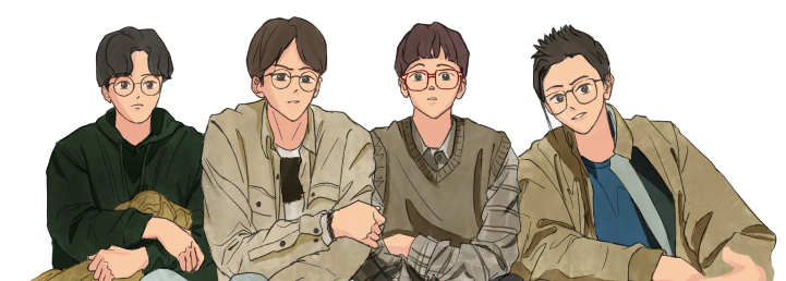 他们成为朋友的那天 (2/7) 
#슬기로운의사생활