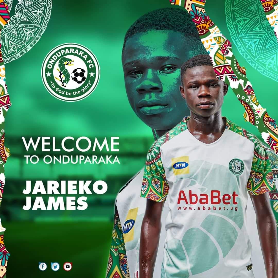 OnduparakaFC1's tweet photo. Today we are taking the day off to reflect on this weeks unveilings. We know some of their names are familiar from within and out of the club. 

Starting 3:00 PM EAT,  We want you to share with us your stories/memories of the new additions using the hashtag #OnduUnveils . https://t.co/6ordBNTG5Q