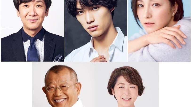 2533笑福亭鶴瓶スジナシDVD10枚セット宮藤官九郎　広末涼子牧瀬里穂・大杉連 笑福亭鶴瓶STAFF公式 on X: 