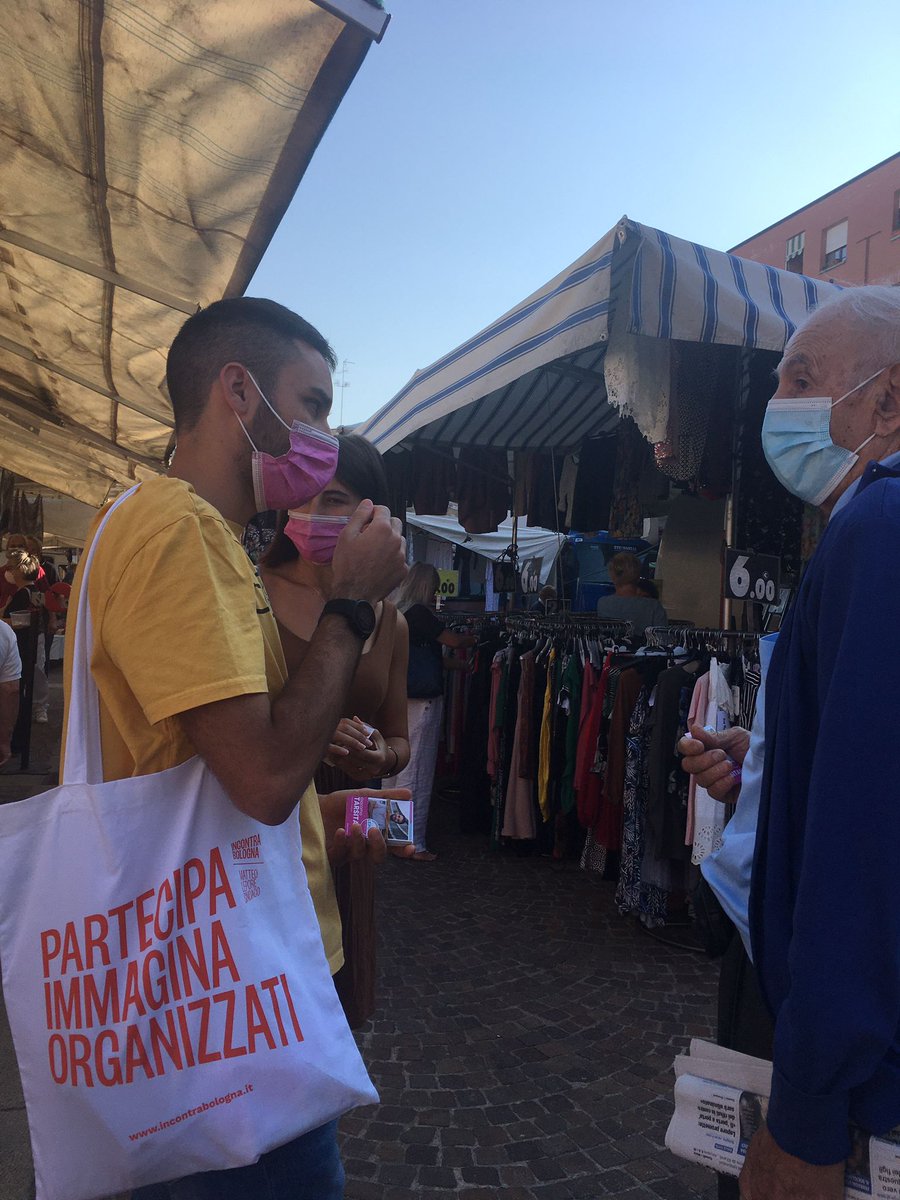 Rinnovare e reimmaginare le Case di Quartiere, incentivare il protagonismo e l'incidenza giovanile sulla politica cittadina. Due idee di Giacomo Tarsitano, candidato con <a href="/matteolepore/">Matteo Lepore</a> sindaco. #elezioniamministrative2021 #facciamoeleggere