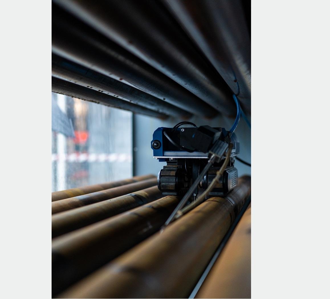 Tech_Catalogue's tweet photo. #TechsInTheSpotlight | #Safety #Technologies for Facilities

Fouling Removal Robot by @TubeTechIntl | Safe, rapid deployment and +90% clean as standard

Check its #tech page here: https://t.co/N3Gvc5RUyk

#robots #robotics #maintenance #assetintegrity https://t.co/85Nb0N3FuN