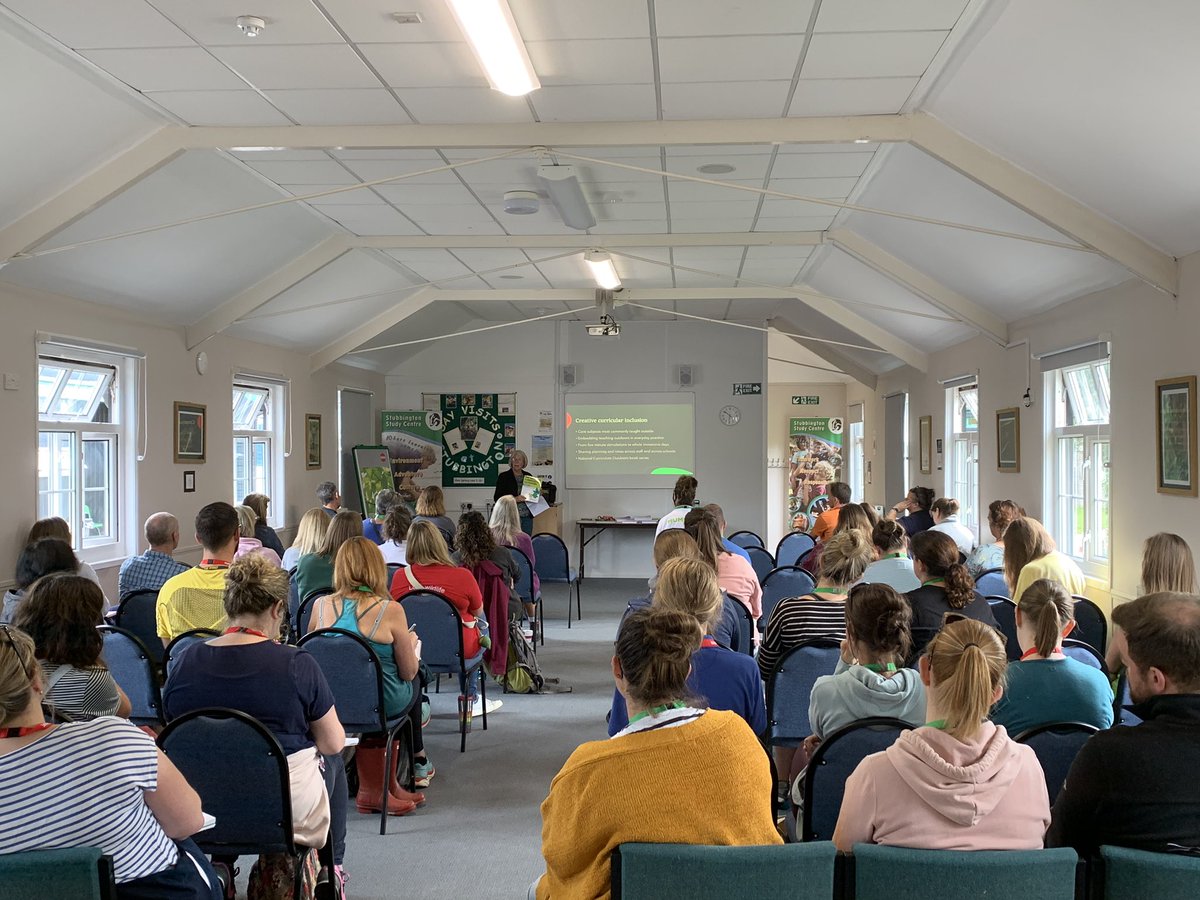 Hants Outdoors & PE (@hantsoutdoors) on Twitter photo Our Outdoor Conference is underway at <a href="/Badger_ssc/">Stubbington Study Centre - Hampshire County Counci</a> today. We’re welcoming teachers and staff from all Hampshire to discover the activities they can do on their school doorsteps! 🌳🏡 #outdoorlearning Our Outdoor Conference is underway at <a href="/Badger_ssc/">Stubbington Study Centre - Hampshire County Counci</a> today. We’re welcoming teachers and staff from all Hampshire to discover the activities they can do on their school doorsteps! 🌳🏡 #outdoorlearning