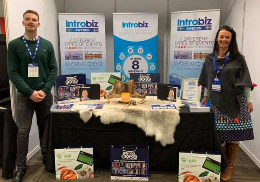 Introbiz Sweden tweet media