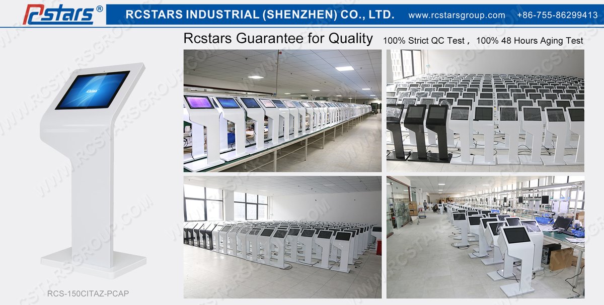 Kaylee Huang (@kaylee_huang_) on Twitter photo 15 inch #interactive curved angle design network #display
-Curved angle design, glossy white color
-Android system
-PCAP touch option
-Wide use range from retail shop to exhibition events
For more details, pls contact:
sales12@rcstarsgroup.com 15 inch #interactive curved angle design network #display
-Curved angle design, glossy white color
-Android system
-PCAP touch option
-Wide use range from retail shop to exhibition events
For more details, pls contact:
sales12@rcstarsgroup.com