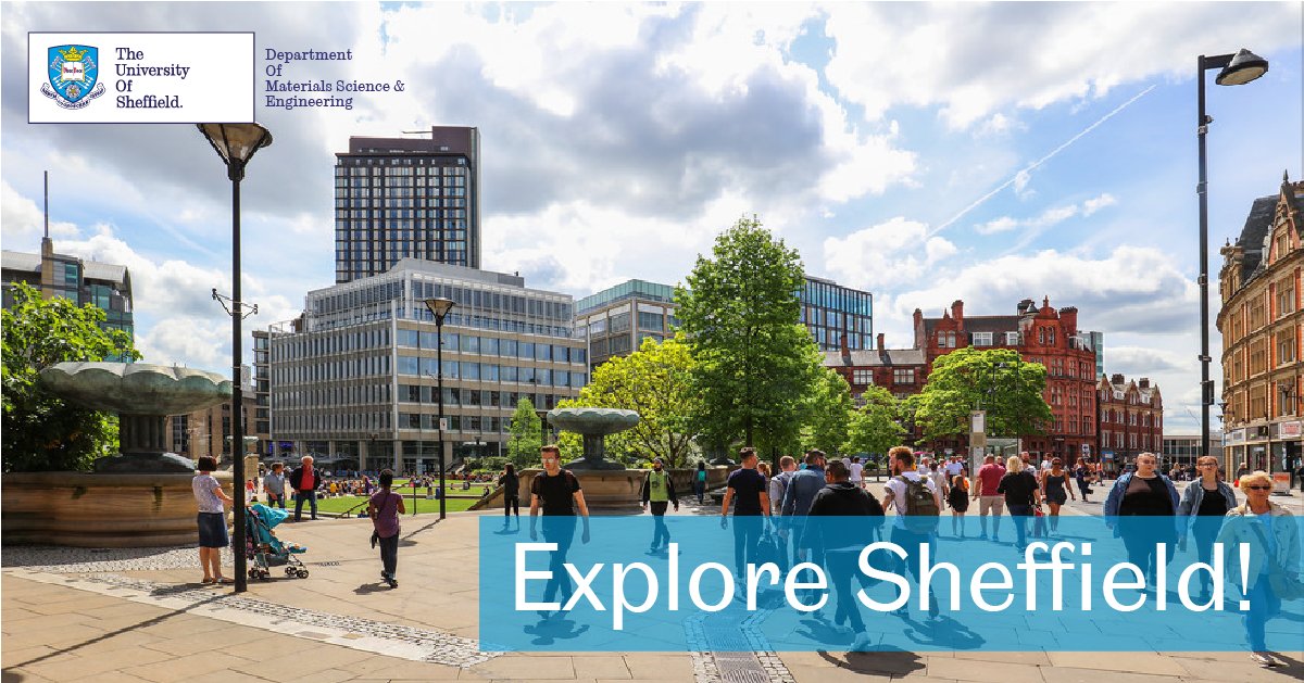 msesheffield's tweet image. #introweek #toptip Explore Sheffield! We love this city, there’s so much to do. From the Peak District, to fantastic theatres, gigs and sport, there’s so much to do. And did we mention the amazing cafés, bars and restaurants?! Check out ourfaveplaces.co.uk for ideas