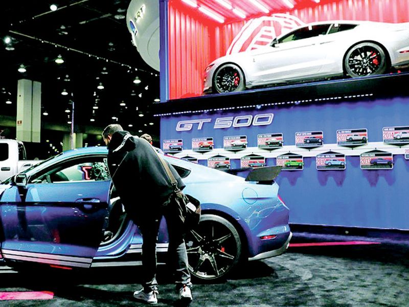 Automotive_News's tweet image. Motor Bella ends Detroit auto show drought dlvr.it/S7lD7p