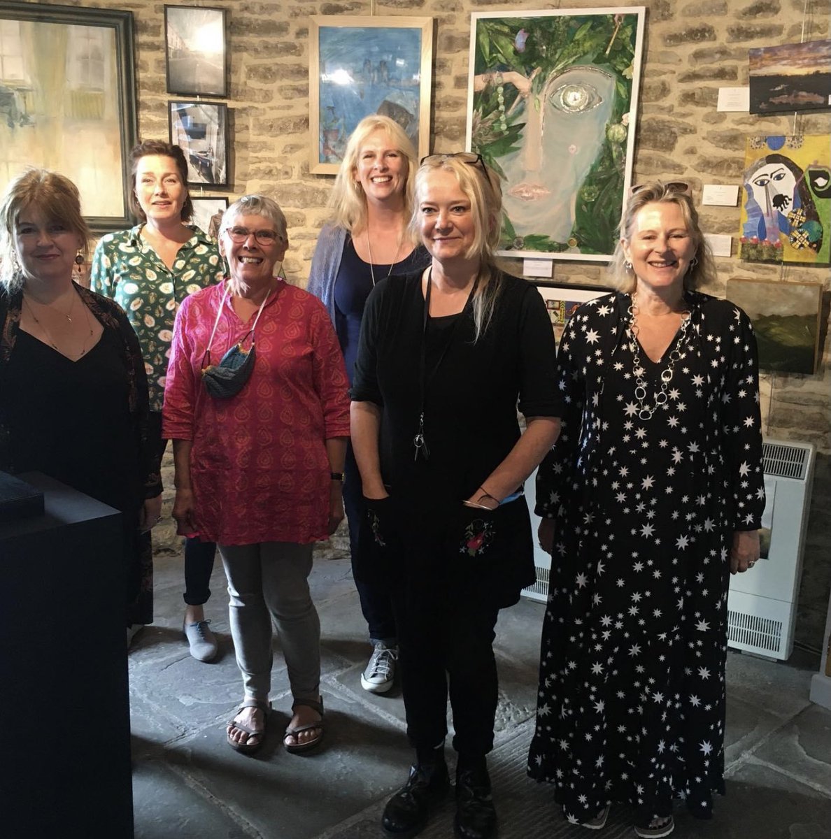 Black Swan Arts tweet media